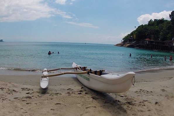 Leia mais sobre o artigo PASSEIO COM CANOA HAVAIANA