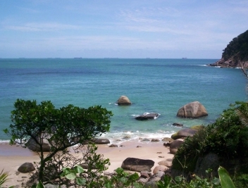 No momento, você está visualizando PRAIA SACO DO MAJOR